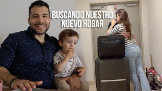 ¡Mi esposo se va de nuevo 🇺🇸 Buscando nuestro nuevo hogar [upl. by Xad]