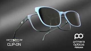 Gafas ClipOn gafas con accesorio solar imantado Ser adaptan perféctamente [upl. by Owens571]