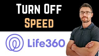 ✅ How To Turn Off Speed on Life360 Easy Guide [upl. by Lenny]