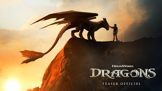 DRAGON  TEASER OFFICIEL [upl. by Romelle472]