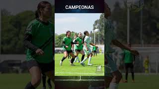 FELICIDADES CAMPEONAS futbol ligamxfemenil mexicofemenil seleccionmexicanafemenil campeones [upl. by Sllew]