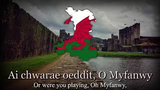 quotMyfanwyquot  Welsh Love Song [upl. by Hoon]