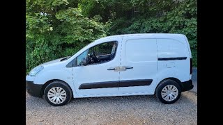 Citroen Berlingo 2013 For Sale [upl. by Carder685]