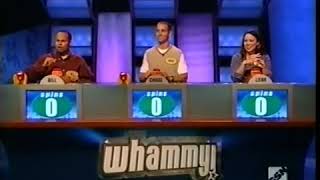 Whammy AllNew Press Your Luck BillChaseLeah [upl. by Hugues440]