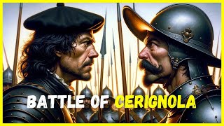 The Battle of Cerignola 1503 The Rise of the Infantry  Spanish Empire [upl. by Shlomo112]