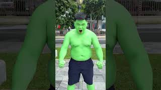 I Became Hulk [upl. by Conard629]