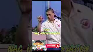 JOSE MANALO NAG INTERPRETATIVE KASAMA SI BOSSING trending funny shortsvideo short shorts [upl. by Ib]