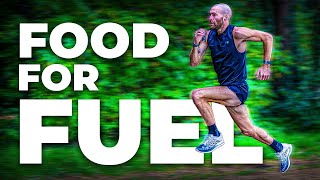 Runners tips  BEST nutrition for runners [upl. by Woodley368]