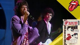 The Rolling Stones  Shattered  From The Vault  Hampton Coliseum  Live In 1981 [upl. by Nnylidnarb]