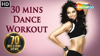 30 Mins Dance Workout By Bipasha Basu  Full Body Cardio bipashabasu workout zumbafitness [upl. by Damha]