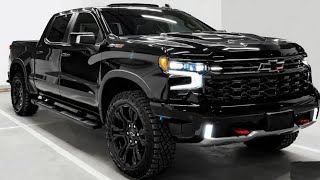 2025 Chevrolet Silverado  Ford F150 Raptor R Rival [upl. by Caitlin]