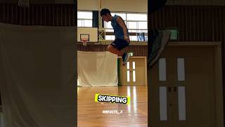 Insane Rope Skipping World Record sports [upl. by Un]