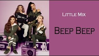 Beep Beep  Little Mix TRADUÇÃOLEGENDADO [upl. by Bissell]