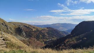 Alsace weekend choc 3 jours 81km 4000m de d [upl. by Nomead746]