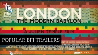 London  The Modern Babylon 2012  Julien Temple Trailer  BFI [upl. by Lydon419]