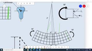 CE 211 Topic Flexural Stress in Beams Class 1 [upl. by Balcke]