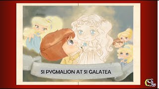 PYGMALION Tagalog Mitolohiya [upl. by Calise]