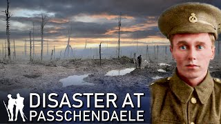 Two Hours at Passchendaele  The Death of a Regiment WW1 Documentary [upl. by Edniya]