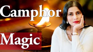 Camphor Magic how to use the powers of Camphor [upl. by Lawley]