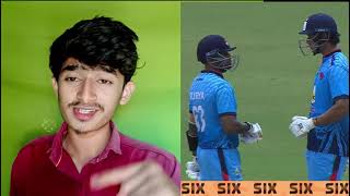 SMAT 2024 । Mumbai vs Services match । Syed Mushtaq Ali Trophy 2024 [upl. by Atiek373]