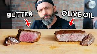 Every Way to Screw Up Steak  Botched By Babish [upl. by Kilmarx]