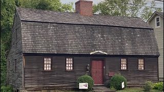 Wethersfield CT Historic District Walkin’ down Main Street [upl. by Caron]