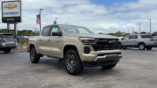 2024 Chevrolet Colorado Starke Gainesville Orange Park Near Me Lake City FL R1120183 [upl. by Lallage]