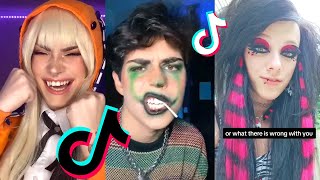 1 HOURS TikTok Cringe Compilation 48 [upl. by Lebna]