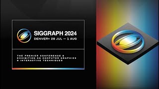 SIGGRAPH 2024 Technical Papers Trailer [upl. by Atiuqal999]