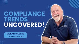 Staying Ahead Of Global Compliance Trends [upl. by Fayth]