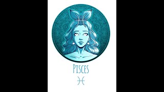 HAPPY NEW YEARPISCES JANUARY 2024 ASTROLOGYTAROT MONTHLY HOROSCOPES BY MARIE MOORE [upl. by Moishe548]