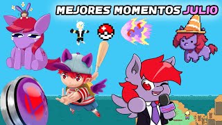 Mejores Momentos de Julio en Ultimax 2024 [upl. by Thera]