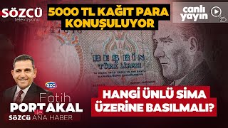 Fatih Portakal ile Sözcü Ana Haber 18 Kasım [upl. by Nannarb]