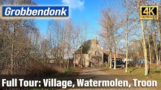 Explore Grobbendonks Hidden Gems and Rich History Belgium [upl. by Liebowitz]