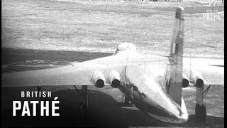 Highlights Of Farnborough 1951 1951 [upl. by Tillion]