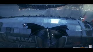 Los dirigibles BATMAN™ ARKHAM KNIGHT parte 15 [upl. by Sillyhp]