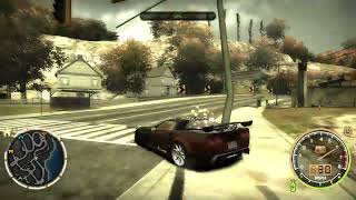 🏎️ Need for Speed Most Wanted gameplay  FULL HD [upl. by Francoise]