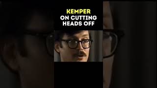 Ed Kemper Interview About Cutting Heads off  True Crime Documentary shorts [upl. by Starks988]