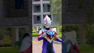 Marble soda Marble soda Ultraman Orb cosplay Fairy Tale Town slow motion After so many years I [upl. by Areek403]