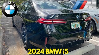 2024 BMW 5 Series Review amp Test Drive review bmw cars [upl. by Schubert]