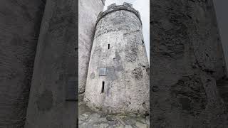 Doe Castle castle donegal ireland wildatlanticway [upl. by Massingill]