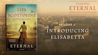 ETERNAL Behind the Book Introducing Elisabetta [upl. by Jarin786]