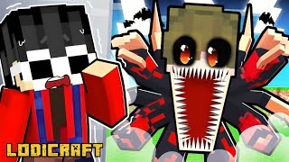 Minecraft but If I SCARE my Friends I Win… [upl. by Isidoro]