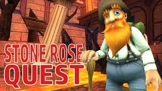 Wizard101  All Stonerose Locations [upl. by Buonomo172]