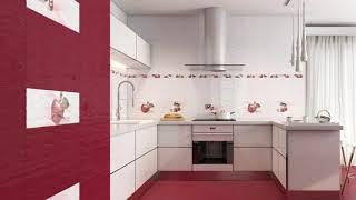 Diseños De Cocinas Modernas Con Azulejos [upl. by Priscella]