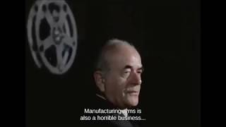 Albert Speer amp Karl Doenitz interview [upl. by Fredelia]