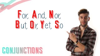 COMMAS WITH FANBOYS CONJUNCTIONS  English Lesson [upl. by Sara-Ann]