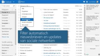 Mijn Hotmail account is overgezet naar Outlook com Microsoft Windows Help [upl. by Naiva]