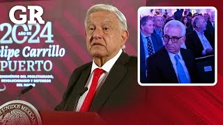 Con Zedillo se desató la maleantada AMLO [upl. by Rivera]