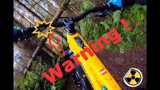 NUKEPROOF MEGA  290 carbon  mtb test ride  How good are Fox 38 Float amp X2 Performance  SLX [upl. by Woothen]